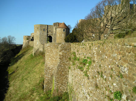 Dover Castle