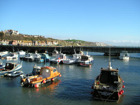 Folkestone Harbour