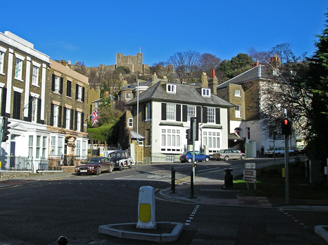 Dover, Kent England