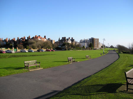 Folkestone Pedestrian Promenade